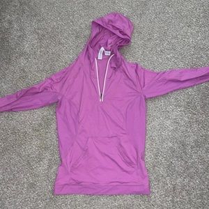 Lululemon lightweight zip up!